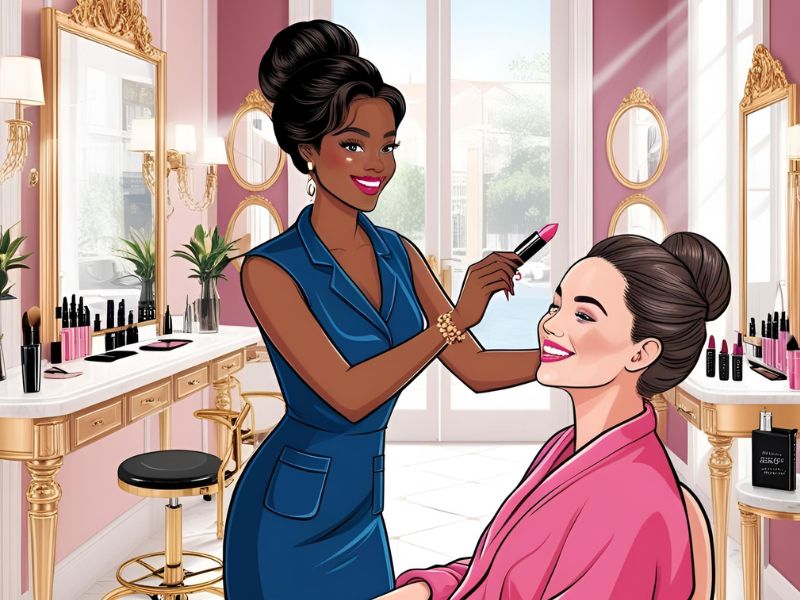 Digital Marketing for Beauty Parlour Owners